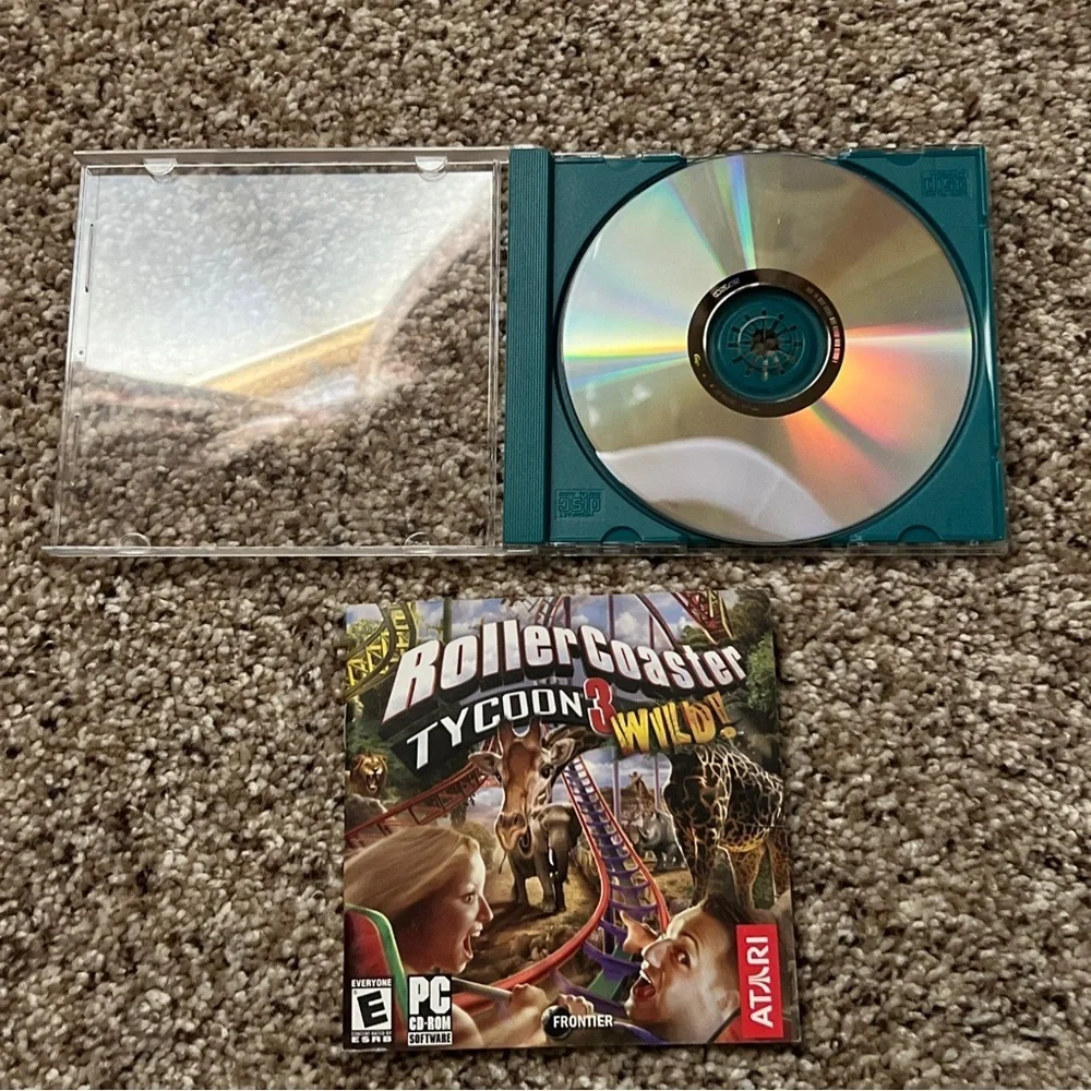 N/A discs appear